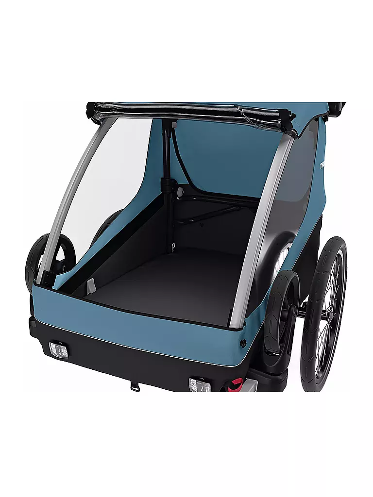 THULE 3in1 Fahrradanh nger f r Kinder Hunde oder Lasten Thule